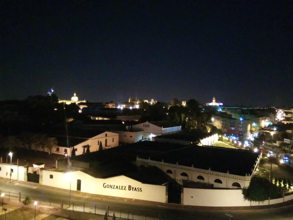 Apartamento La Ermita Wifi Jerez de la Frontera Exterior foto