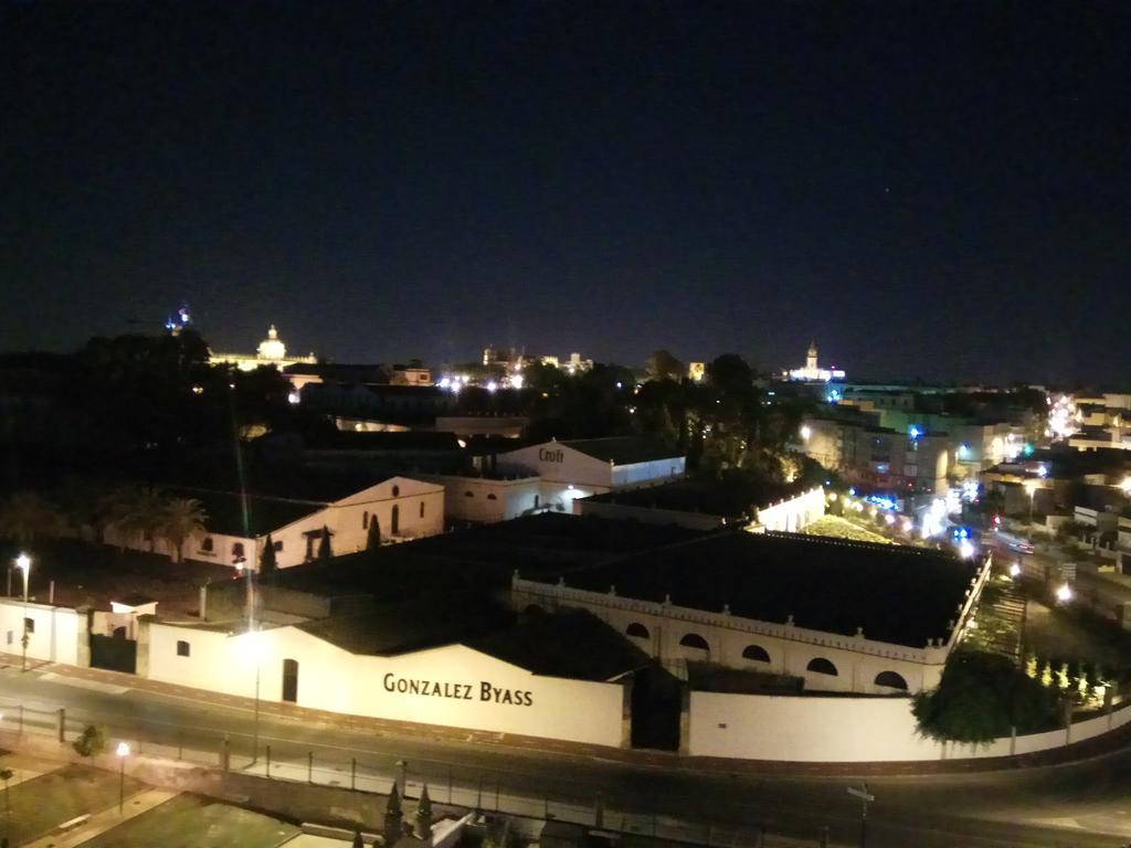 Apartamento La Ermita Wifi Jerez de la Frontera Exterior foto