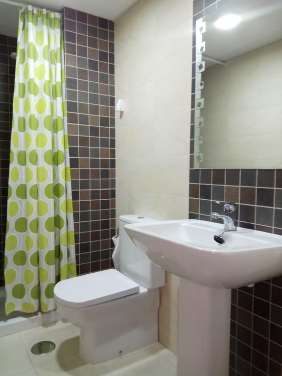 Apartamento La Ermita Wifi Jerez de la Frontera Exterior foto