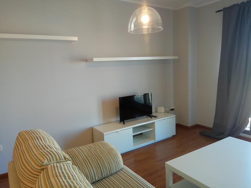 Apartamento La Ermita Wifi Jerez de la Frontera Exterior foto