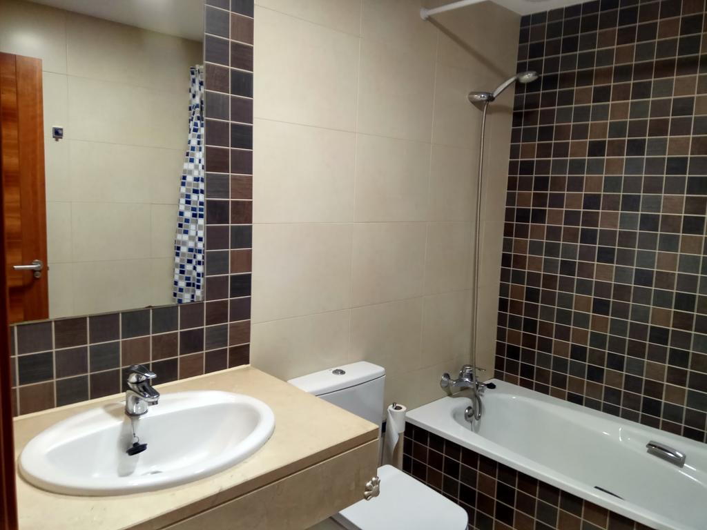 Apartamento La Ermita Wifi Jerez de la Frontera Exterior foto