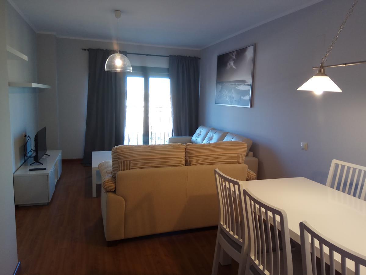 Apartamento La Ermita Wifi Jerez de la Frontera Exterior foto