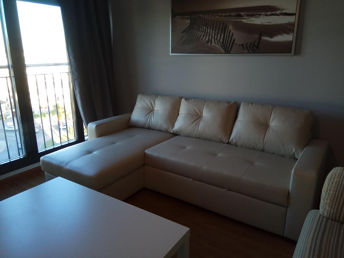 Apartamento La Ermita Wifi Jerez de la Frontera Exterior foto