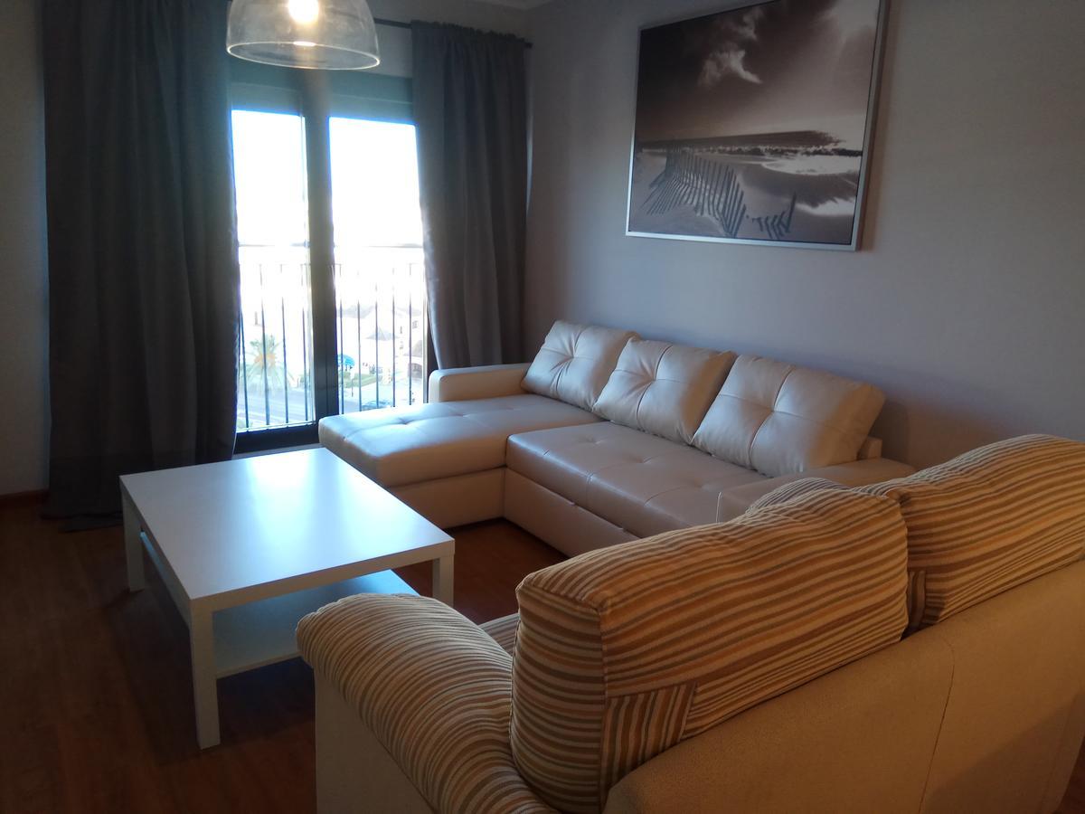 Apartamento La Ermita Wifi Jerez de la Frontera Exterior foto