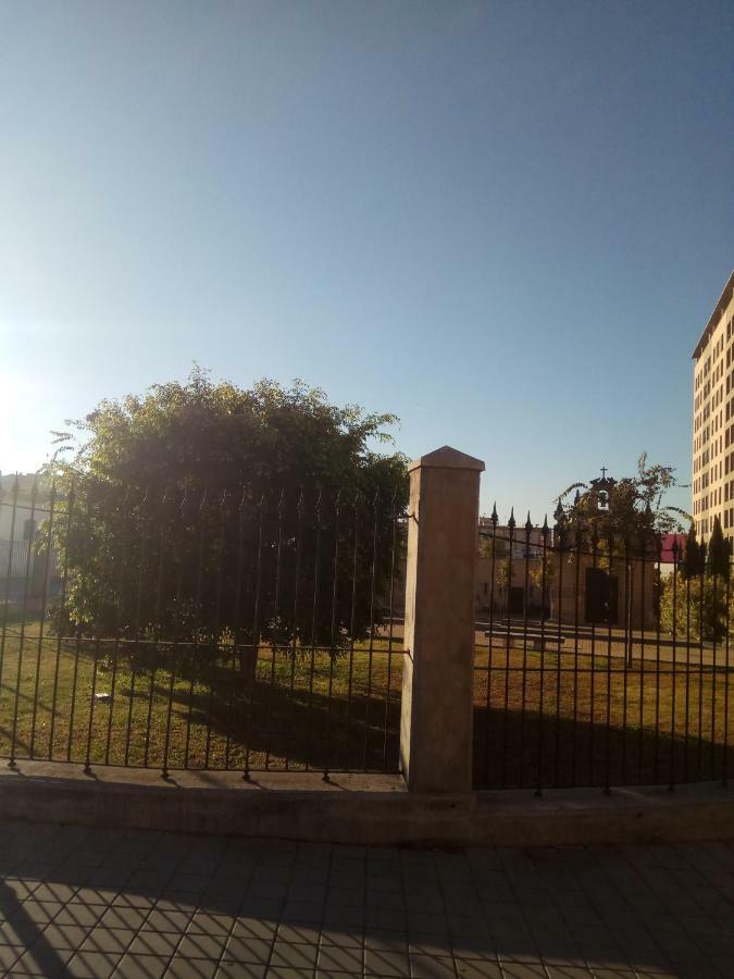 Apartamento La Ermita Wifi Jerez de la Frontera Exterior foto