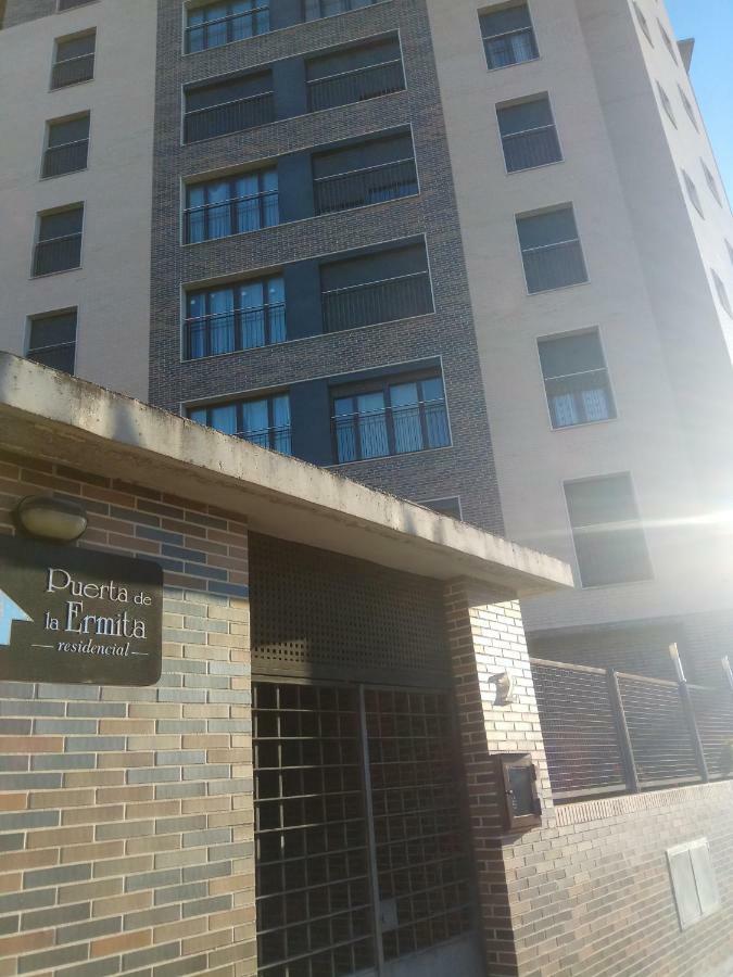 Apartamento La Ermita Wifi Jerez de la Frontera Exterior foto